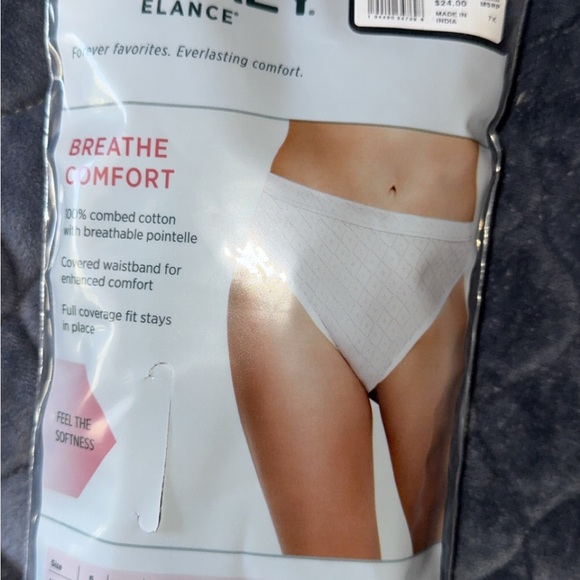 Jockey Elance French cut size 8 XL - Picture 2 of 7